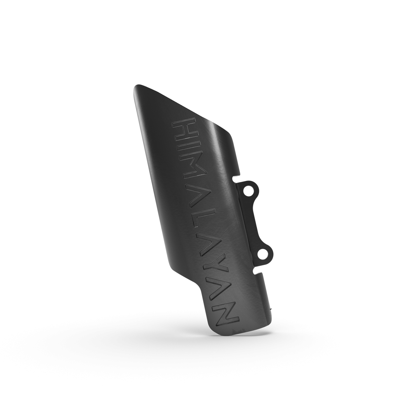 MASTER CYLINDER GUARD REAR BLACK, FITMENT: HIMALAYAN & SCRAM 411