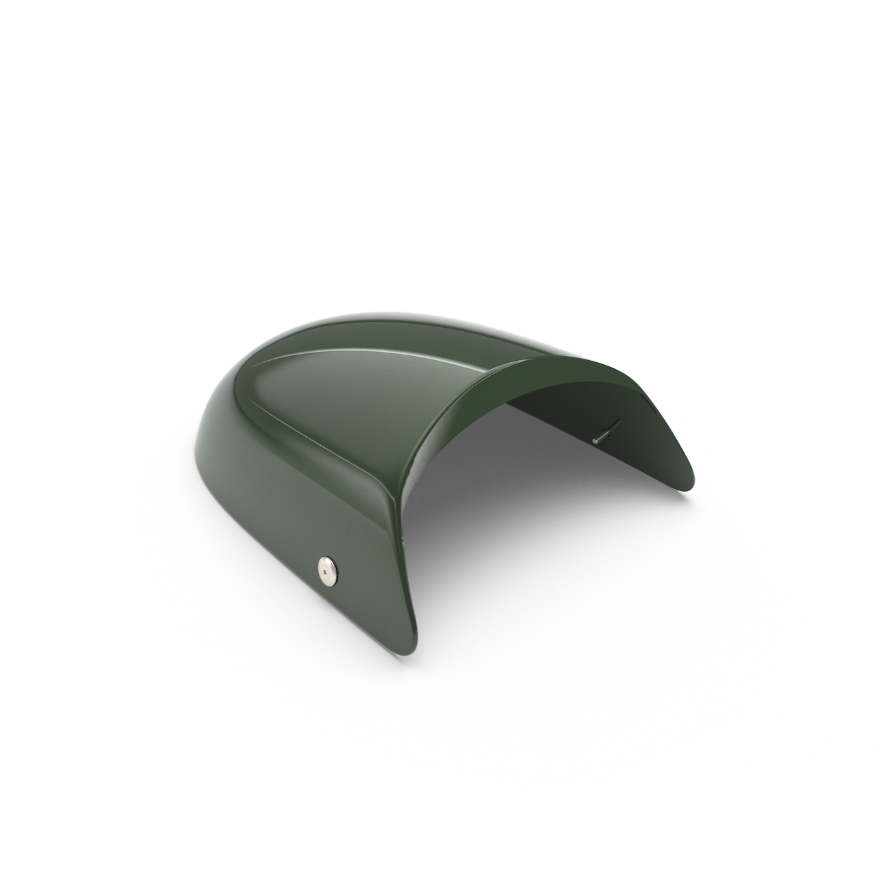 SEAT COWL DUAL  BRITISH RACING GREEN, FITMENT: GT650