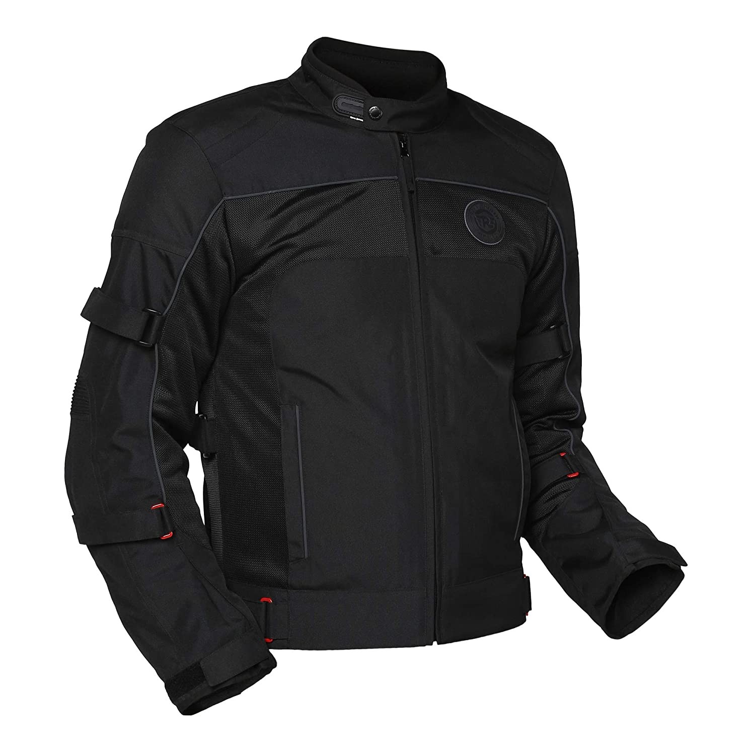 EXPLORER V3 RIDING JACKET [(S) 38 CM] [BLACK]