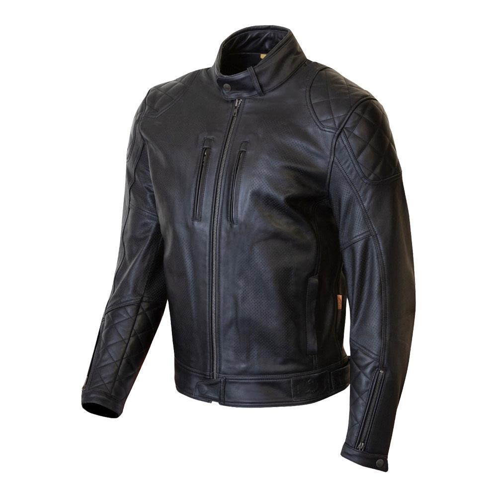 Merlin Jacket Cambrian Black 4XL 50