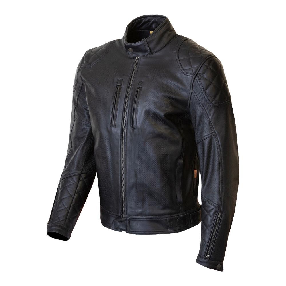 Merlin Jacket Cambrian Black 2XL 46