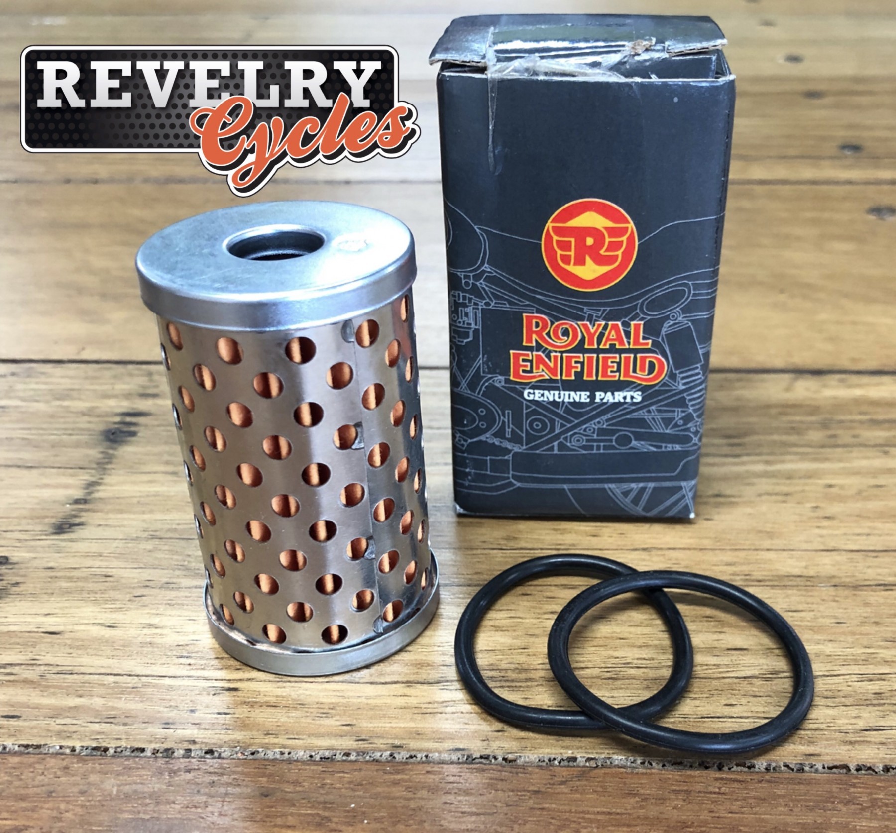 OIL FILTER WITH O RING KIT UCE 350,500,525
