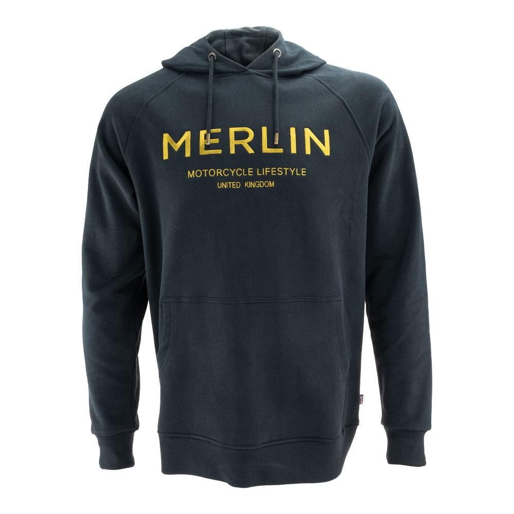 Merlin Hoody Sycamore Black S