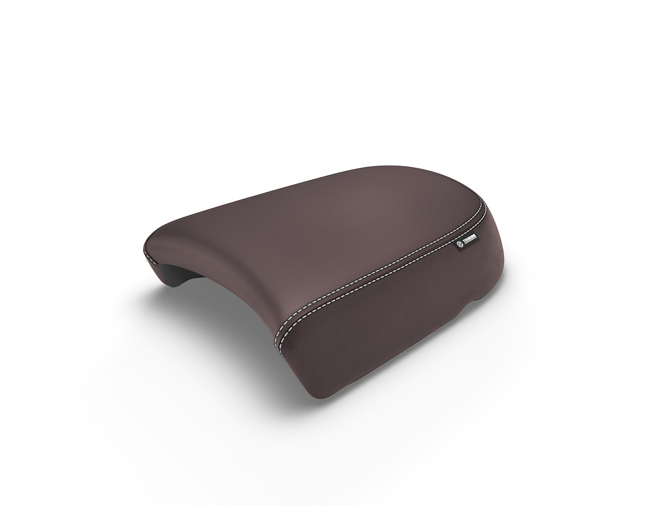 SEAT TOURING PASSENGER BROWN, FITMENT: METEOR 350