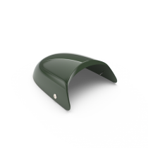 SEAT COWL DUAL  BRITISH RACING GREEN, FITMENT: GT650