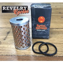 OIL FILTER WITH O RING KIT UCE 350,500,525