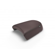 SEAT TOURING PASSENGER BROWN, FITMENT: METEOR 350