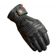 Merlin Gloves Bickford Black 2XL