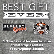 REVELRY CYCLES GIFT CARD