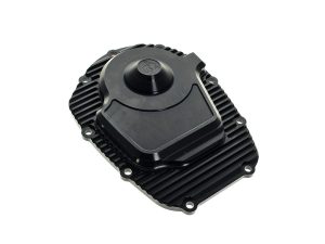 Comp Cam Cover - Black. Fits Most Touring 2017-2024 & Softail 2018-2024