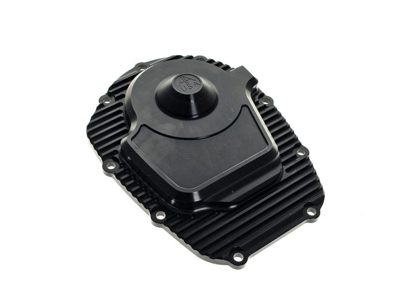 Comp Cam Cover - Black. Fits Most Touring 2017-2024 & Softail 2018-2024