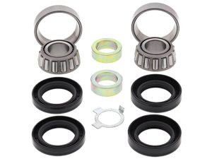 Swingarm Bearing Kit. Fits 4Spd Big Twin 1958-1985