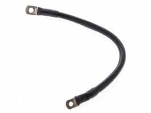 Heavy-duty motorcycle brake line for Revelry Motorcycles, durable and flexible.