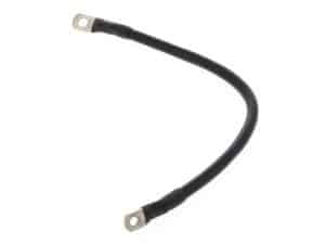 Heavy-duty motorcycle battery cable for Revelry Motorcycles, durable and reliable.
