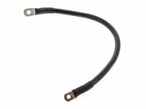 Heavy-duty motorcycle battery cable for Revelry Motorcycles accessories.