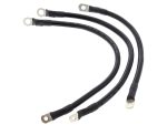 High-performance motorcycle ignition cables for Revelry Motorcycles riders.