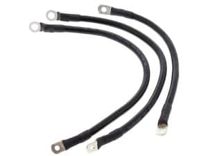 High-performance motorcycle ignition cables for Revelry Motorcycles riders.