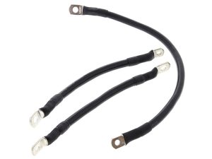 High-quality motorcycle battery cables for Revelry Motorcycles Australia.
