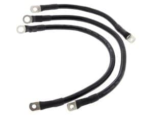 Heavy-duty motorcycle ignition coil wires for Revelry Motorcycles, durable electrical components AU.