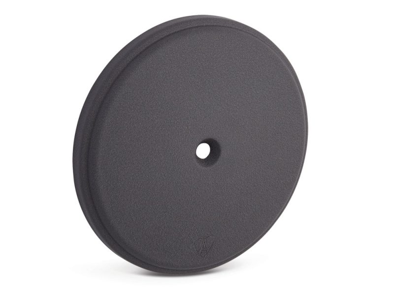 Rubber motorcycle rear wheel cover for Revelry Cycles bikes, durable and lightweight.