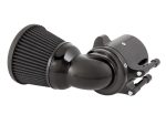 High-performance motorcycle air filter for Revelry Motorcycles, enhanced airflow and engine protection.