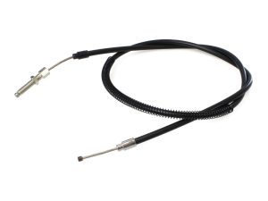 High-performance motorcycle throttle cable for Revelry Motorcycles in Australia.