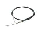 High-quality motorcycle throttle cable for Revelry Motorcycles. Durable and precise control. Perfect for custom bike builds and repairs.