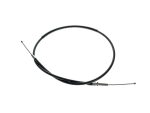 Flexible motorcycle throttle cable for Revelry Motorcycles, high-quality genuine motorcycle parts.