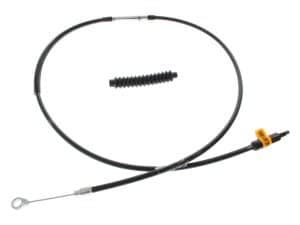 Replacement clutch cable for Revelry Motorcycles Australian made bikes, high-quality motorcycle spare part.