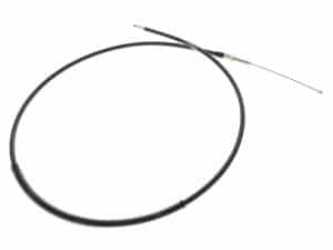 Flexible motorcycle control cable for Revelry Motorcycles, high quality and durable.