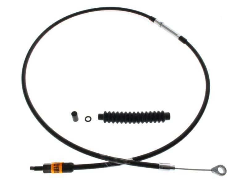 High-quality motorcycle cable kit for Revelry Motorcycles repairs and custom builds.