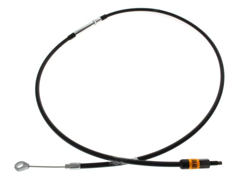 High-performance motorcycle brake cable for Revelry Motorcycles, durable and reliable.