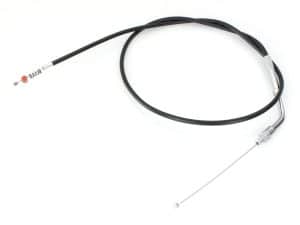 Flexible motorcycle clutch cable for Revelry Motorcycles in Australia.