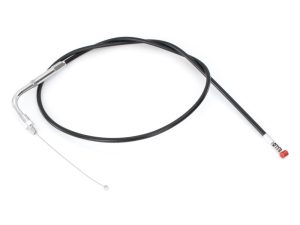 High-quality motorcycle throttle cable for Revelry Motorcycles bikes.