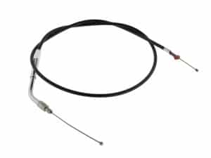 High-quality motorcycle throttle cable for Revelry Motorcycles Australia.