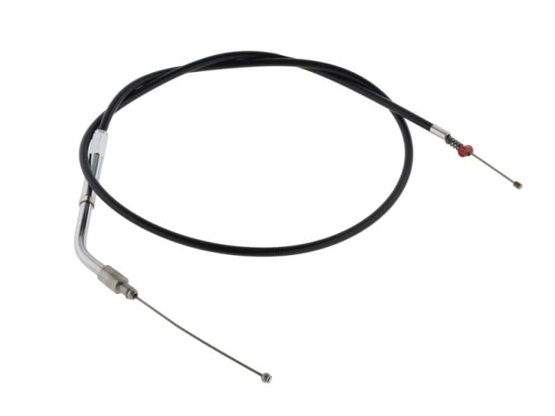 High-quality motorcycle throttle cable for Revelry Motorcycles Australia.