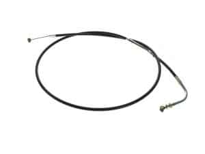 High-performance motorcycle brake cable for Revelry Motorcycles Australian riders.
