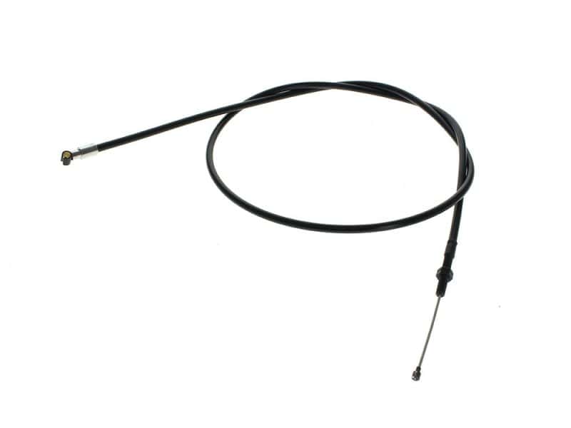 Flexible motorcycle control cable for Revelry Motorcycles, durable and high performance.