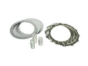 Extra Plate Clutch Kit. Fits Touring 2017up & Softail 2018up.
