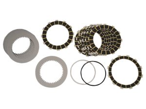 Scorpion Cable Clutch Replacement Clutch Kit. Fits Big Twin 1998up