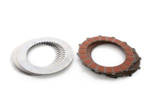 Scorpion Clutch Replacement Clutch Kit. Fits Big Twin 1986-1989.