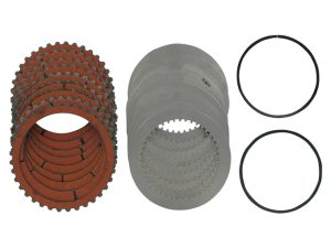 Scorpion Clutch Replacement Clutch Kit. Fits Sportster 1991-2021