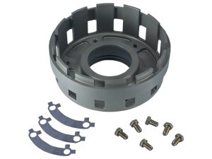Heavy Duty Clutch Basket. Fits 6Spd Twin Cam 2006-2017.