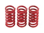 Heavy Duty Clutch Springs. Fits CVO Big Twin 2013up, 'S' Models 2016up, Softail 2018up, Touring 2017up