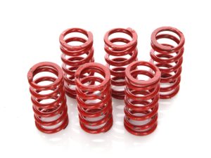 Heavy Duty 100lb Clutch Springs - Red. Fits Scorpion Clutch. Pack of 6