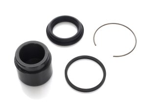 Front Caliper Rebuild Kit with Piston & Seals. Fits Big Twin & Sportster 1984-1999.