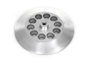 Clutch Pressure Plate. Fits Big Twin 1936-1984.