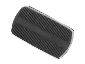 Brake Pedal Rubber Pad. Fits Touring 1967-1984 & FL Softail 1986-1987