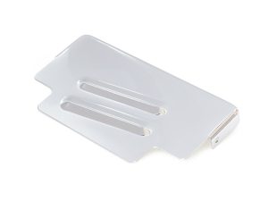 Aluminium motorcycle gear shift lever plate for Revelry Motorcycles AU.