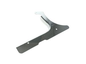 Aluminium motorcycle part for Revelry Motorcycles, sleek and durable design for custom bikes.